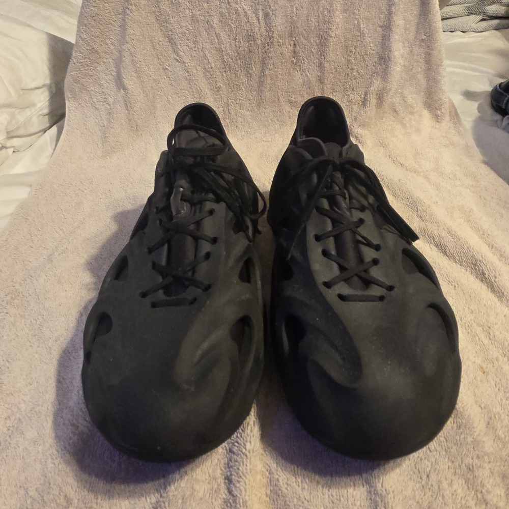 adidas Black Sneakers